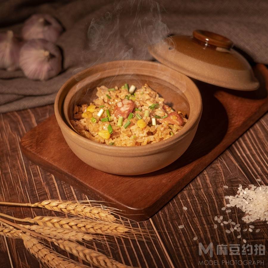 纪实模特