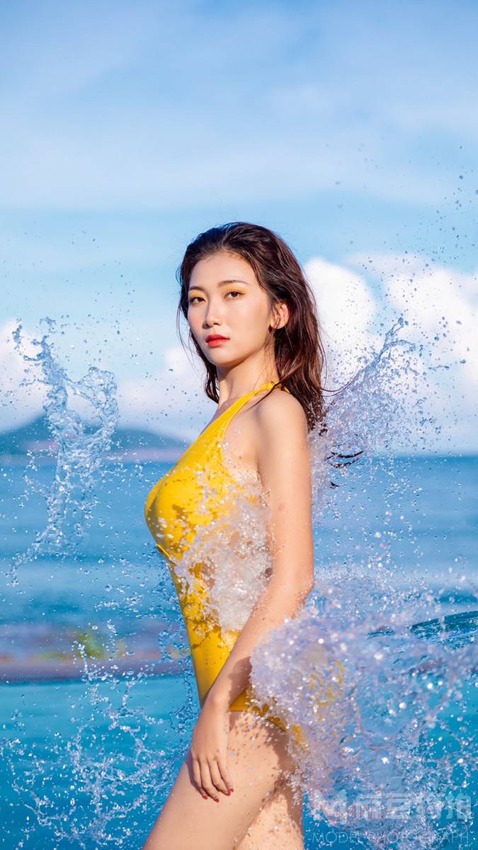 欧美模特
