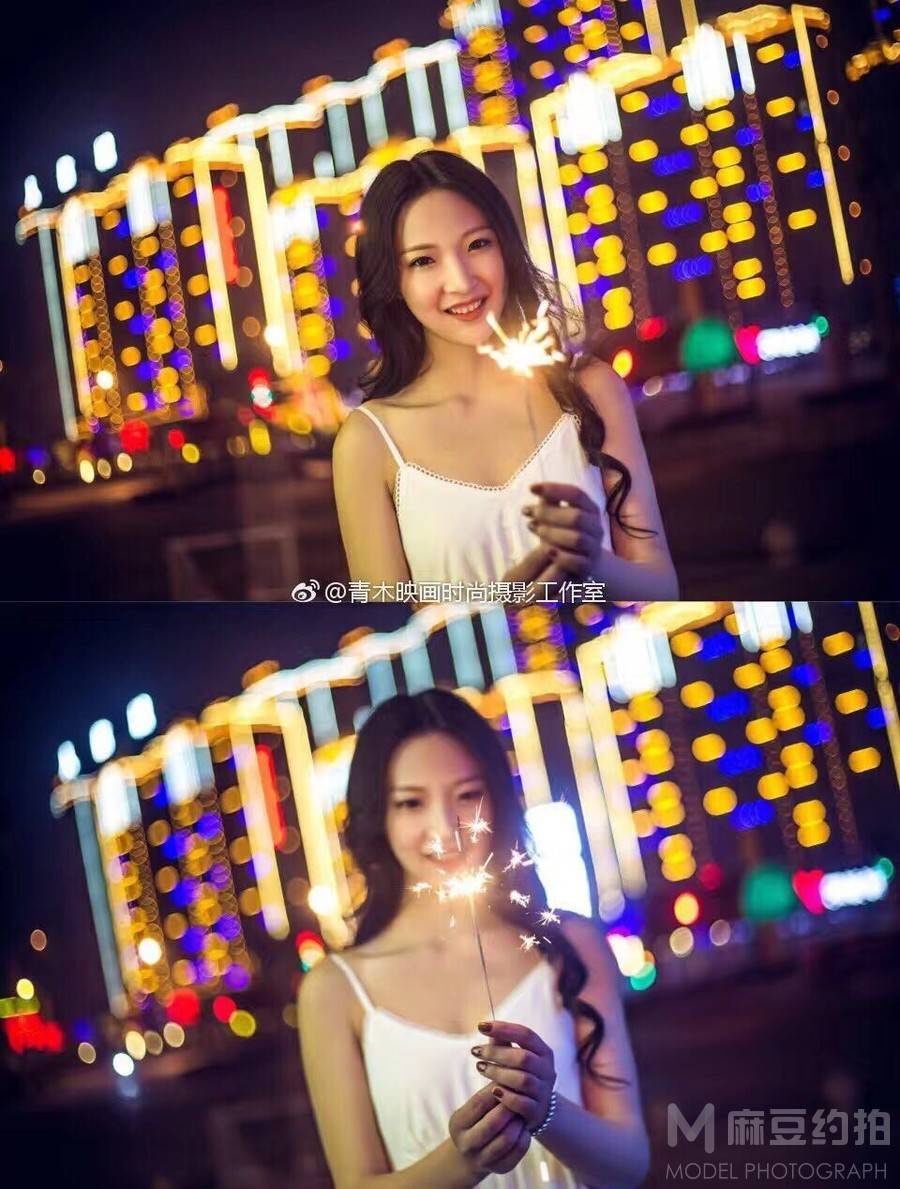 私房模特
