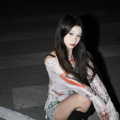 胶片模特