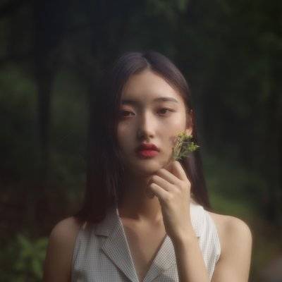 和服模特
