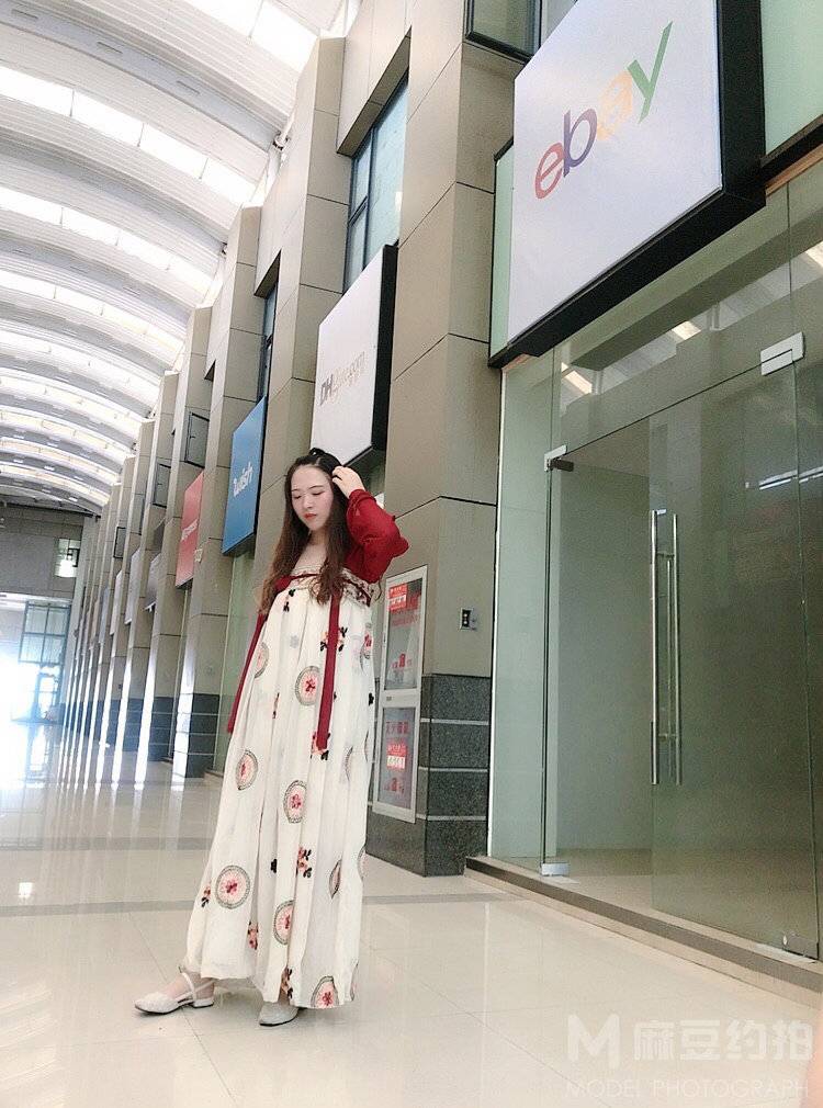 淘宝模特