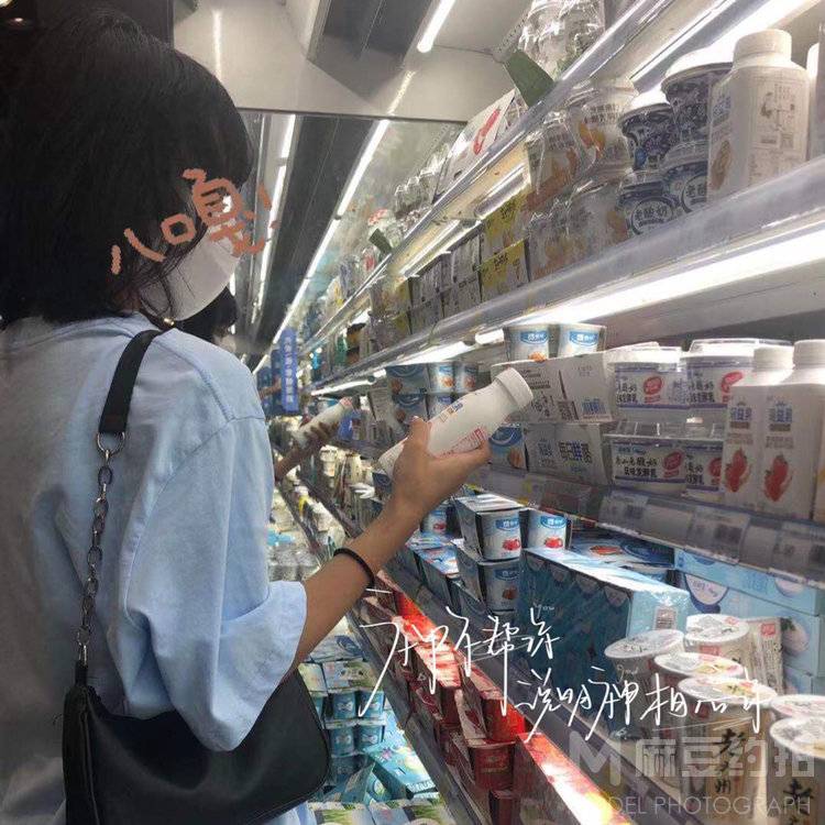日系模特
