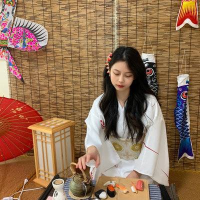 淘宝模特