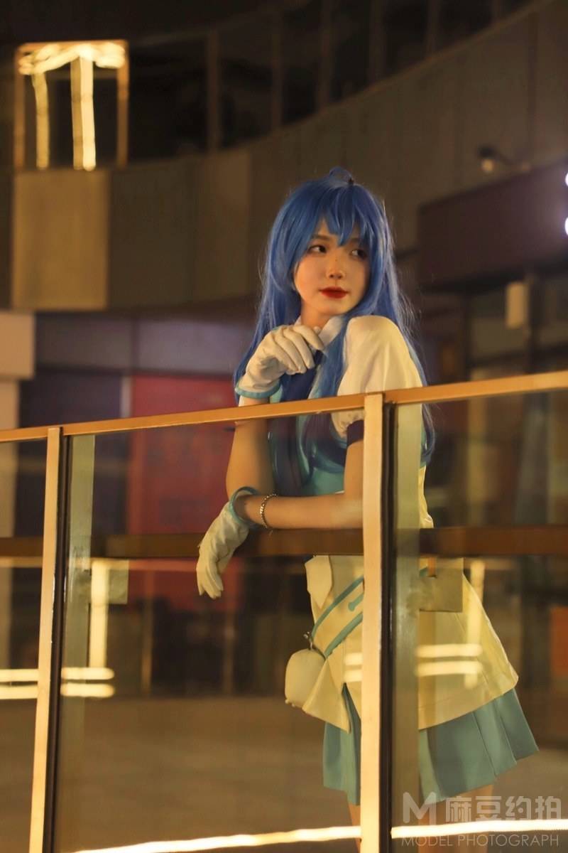 cosplay模特