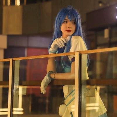 cosplay模特