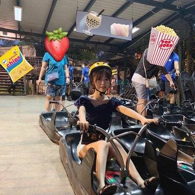 淘宝模特