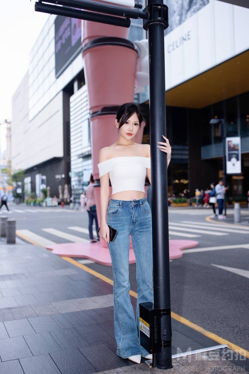 欧美模特