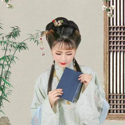 古风模特