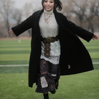 欧美模特