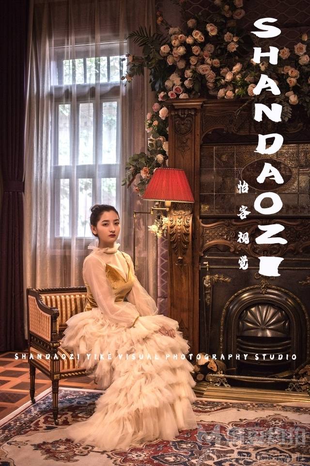 欧美模特