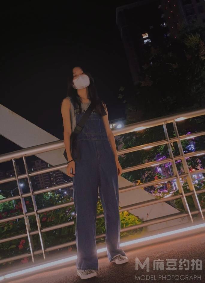 胶片模特