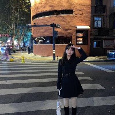 淘宝模特
