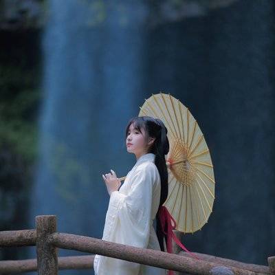 古风模特