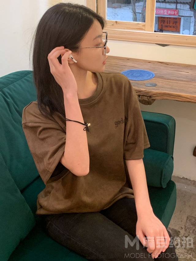 复古模特
