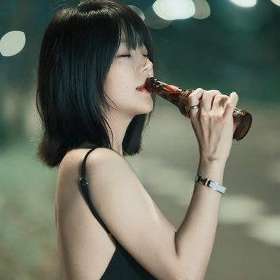 胶片模特