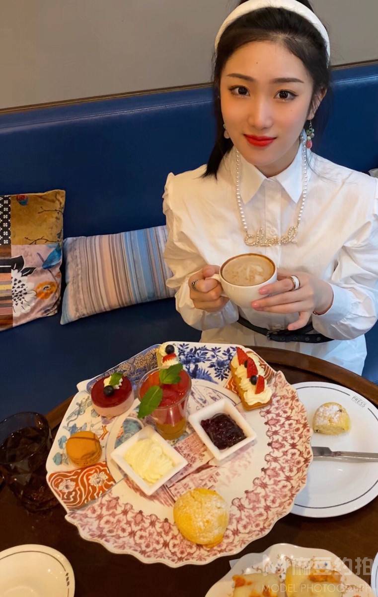 淘宝模特
