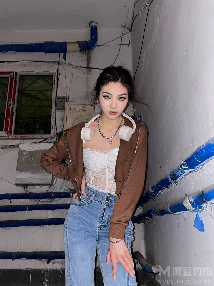 欧美模特