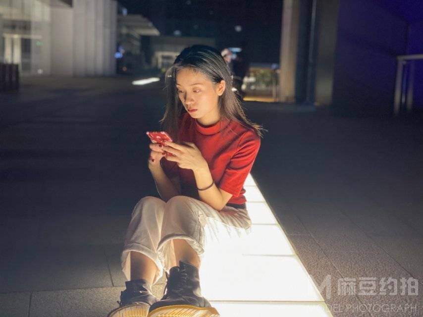 民国模特