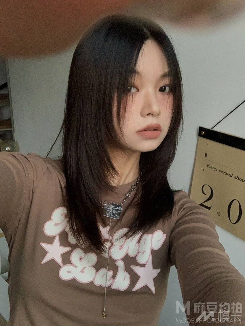 复古模特