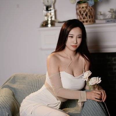 旗袍模特