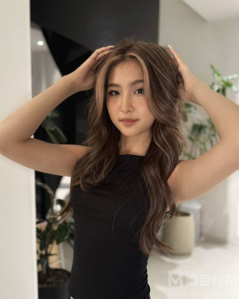 欧美模特