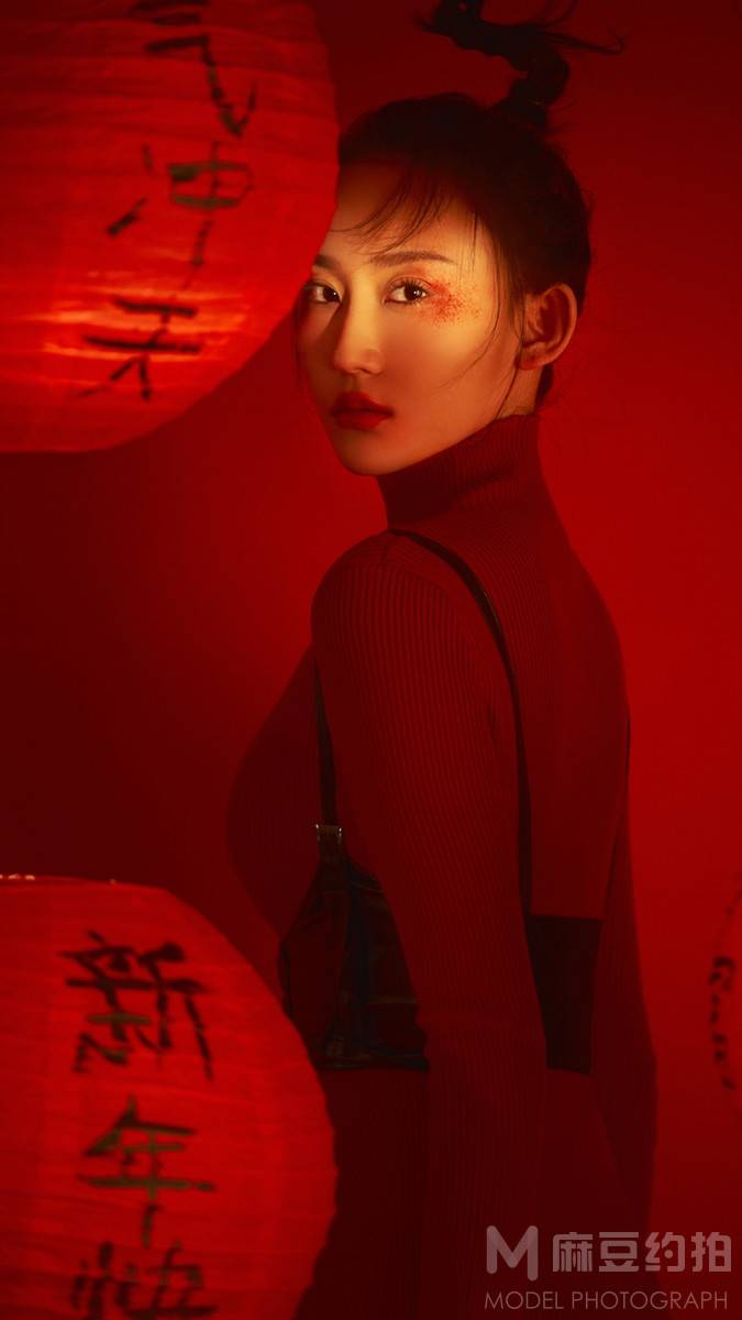 古风模特