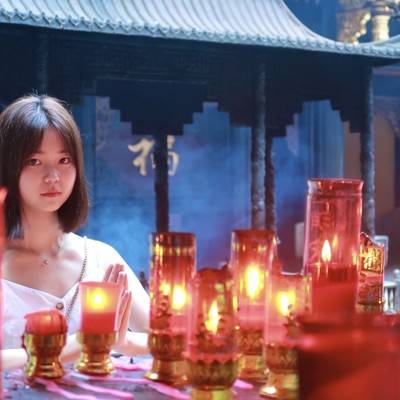淘宝模特