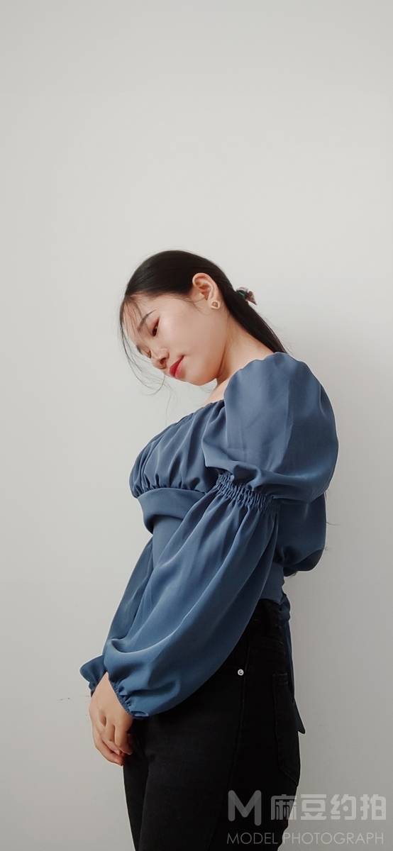 欧美模特