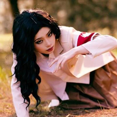 cosplay模特