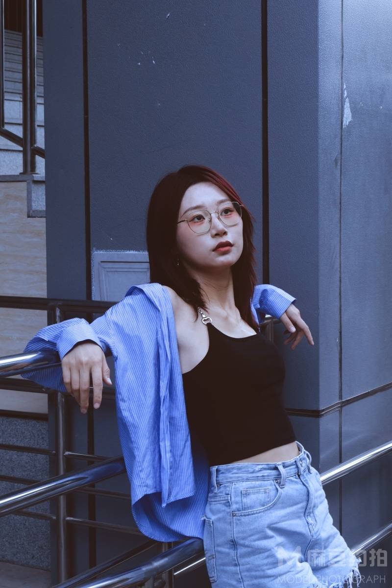 欧美模特