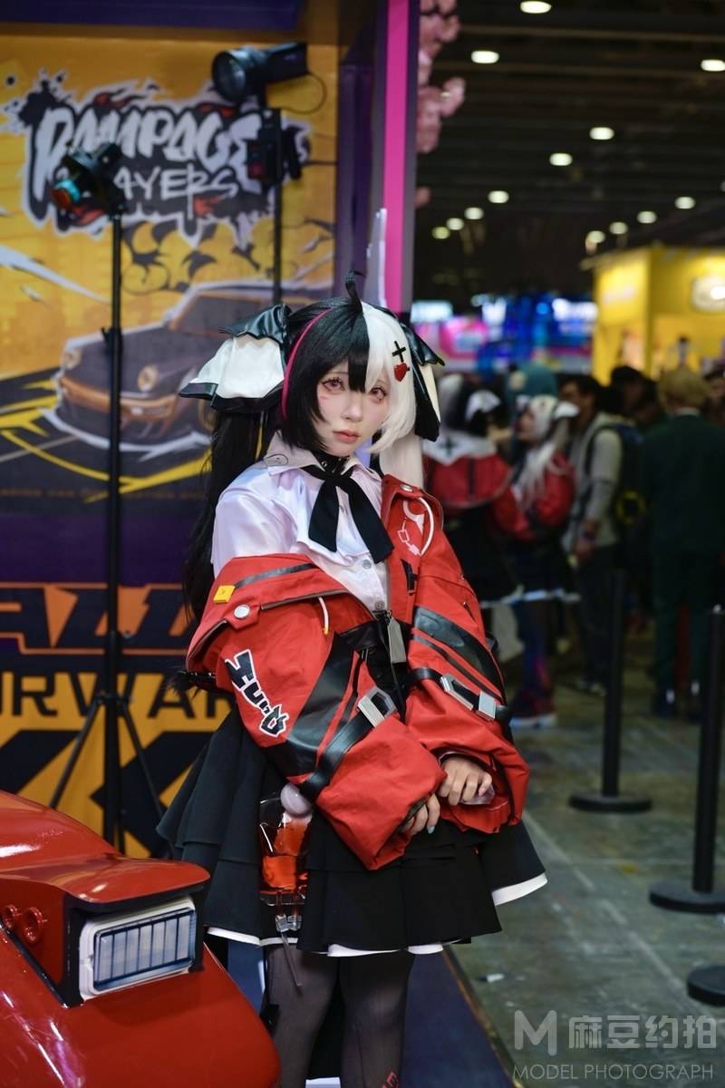 cosplay模特