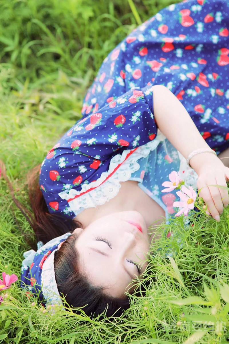 胶片模特