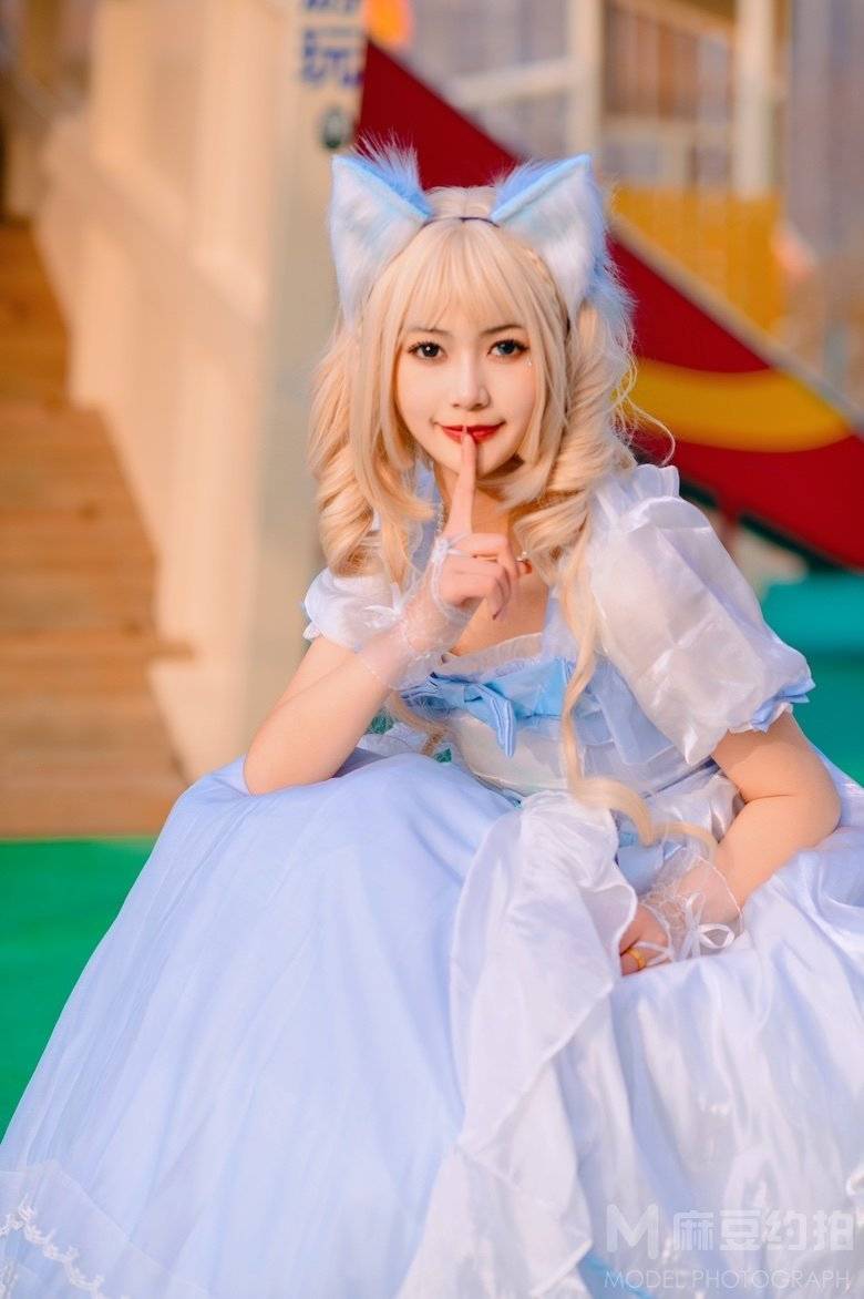 cosplay模特