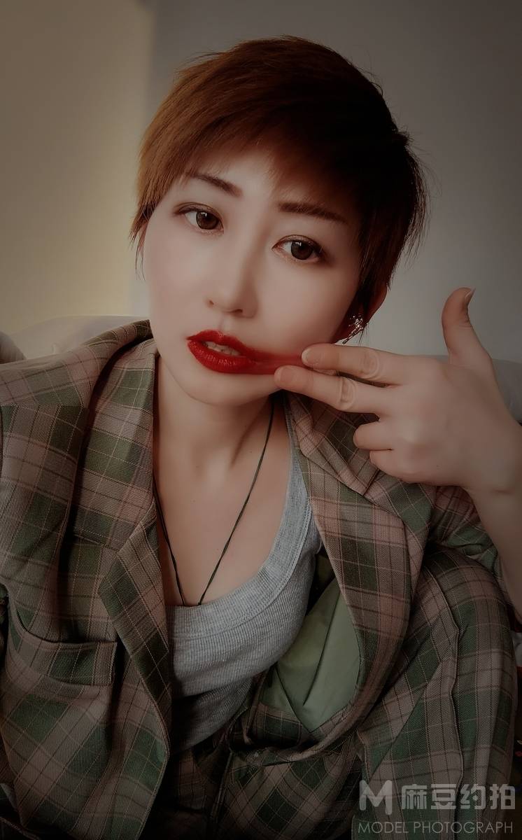 欧美模特