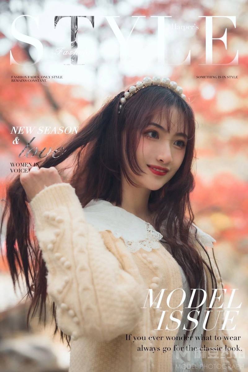 欧美模特