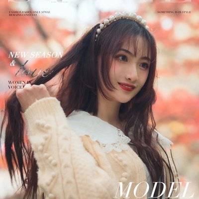 欧美模特