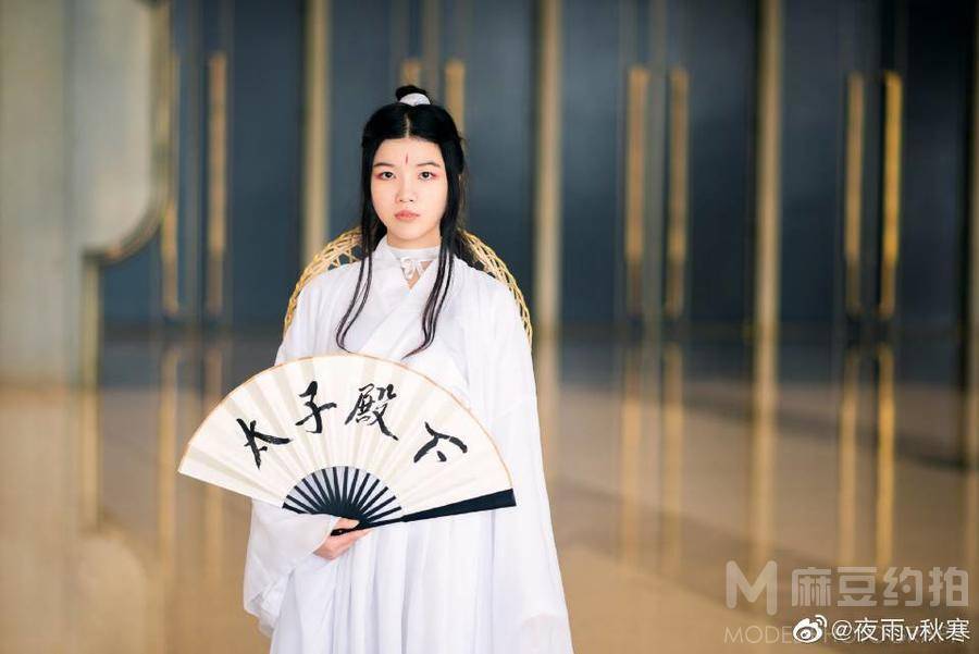古风模特