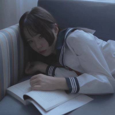 日系模特