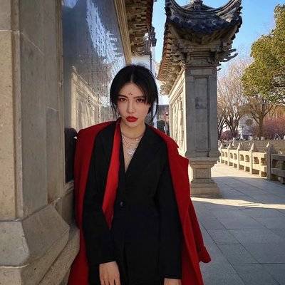 欧美模特
