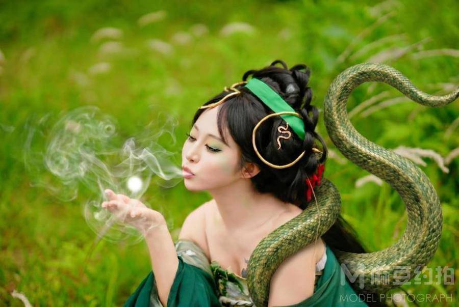 古风模特