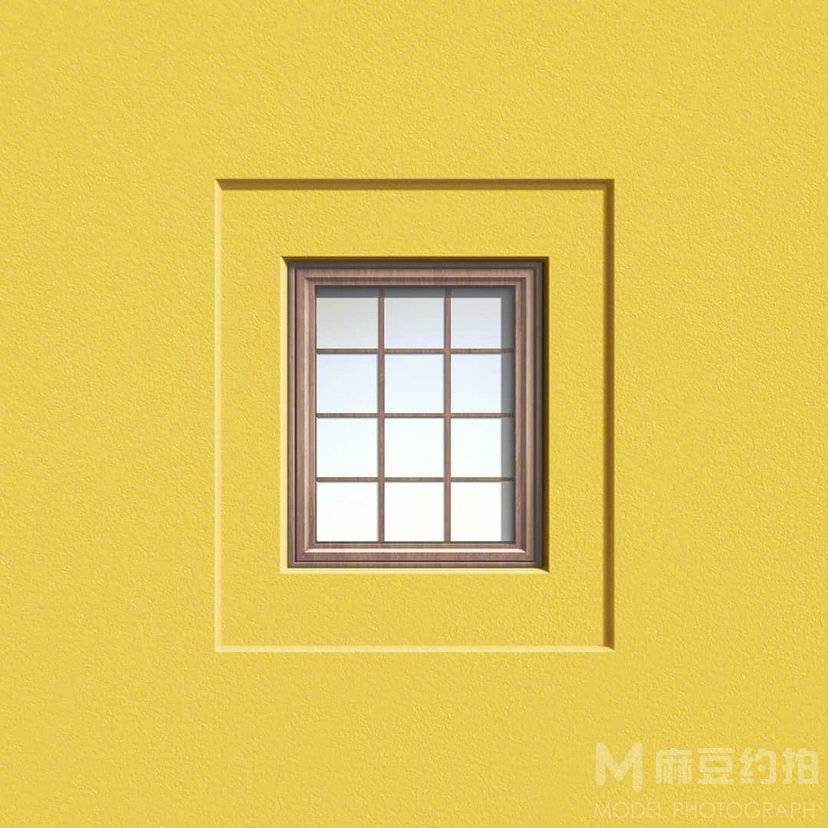纪实模特