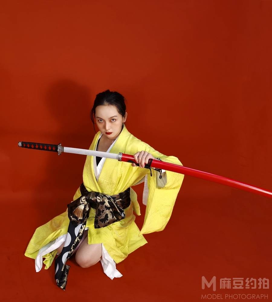 日系模特