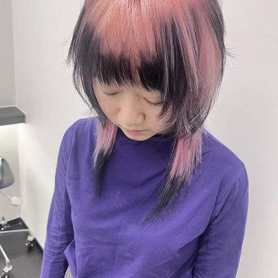 日系模特