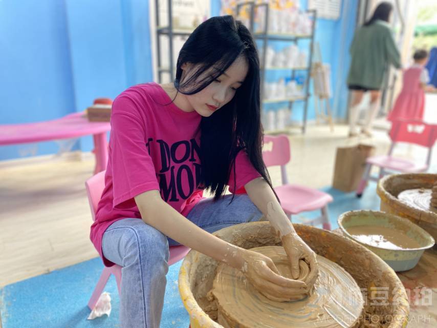 淘宝模特