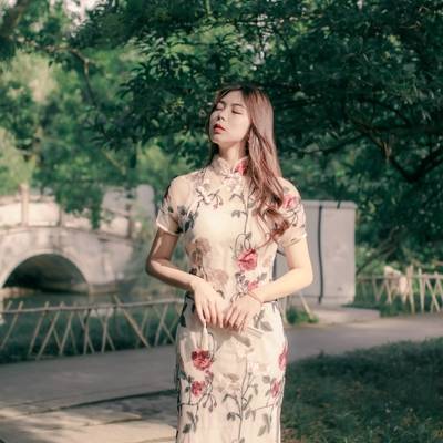淘宝模特