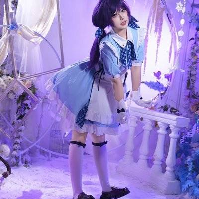 cosplay模特