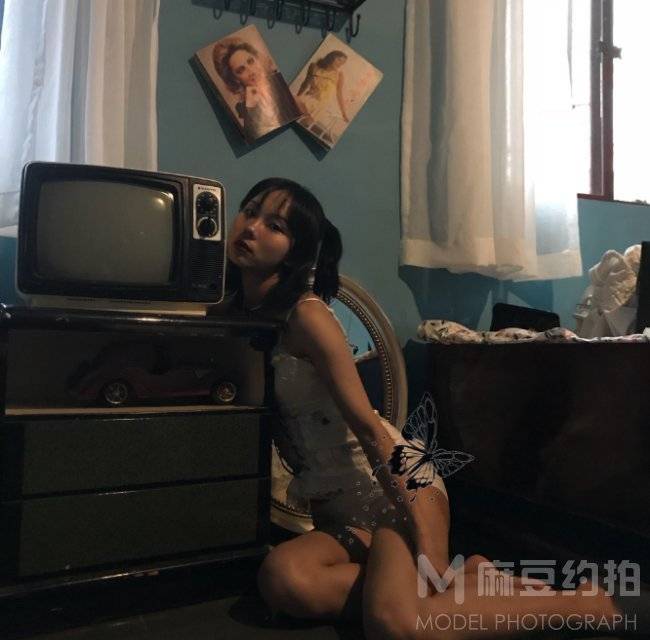 和服模特