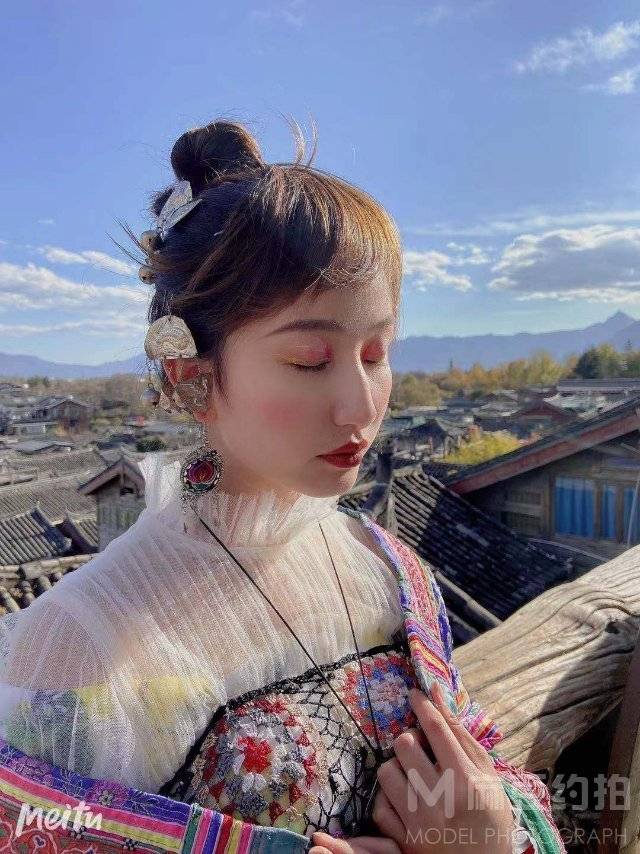 淘宝模特