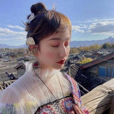 淘宝模特